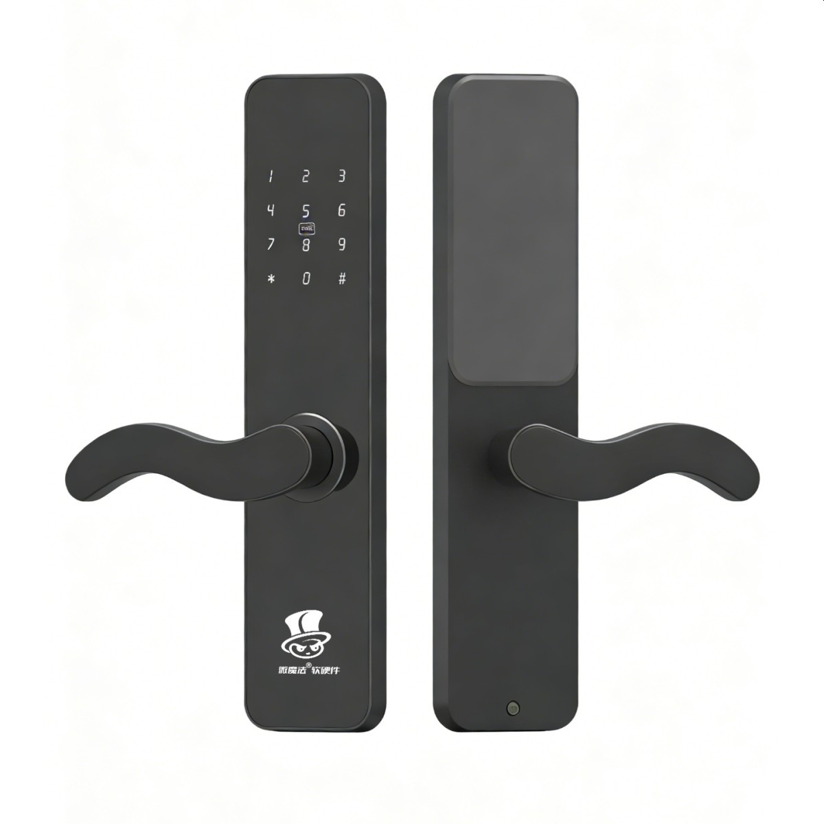 上饶无人自助共享智能门锁